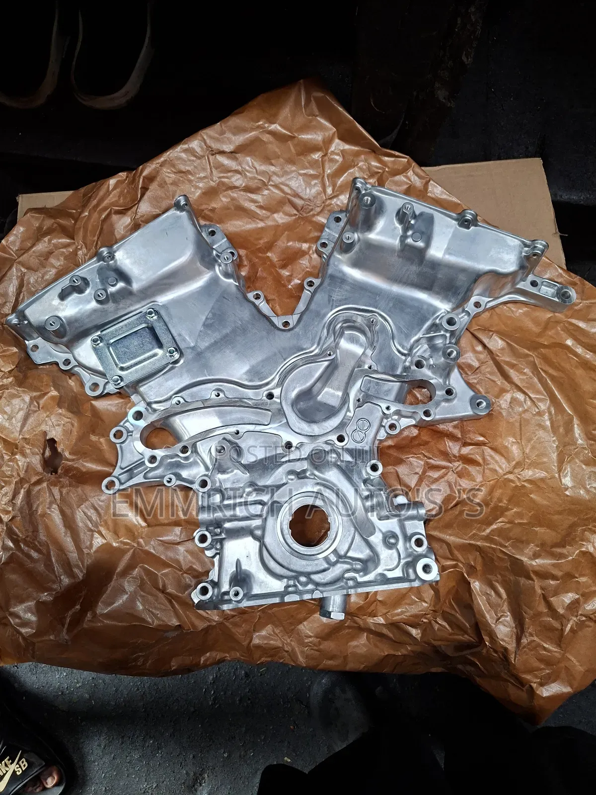 1gr Fe Oil Pump 4runner, Landcruiser, Prado, Tundra, Tacoma 2010 