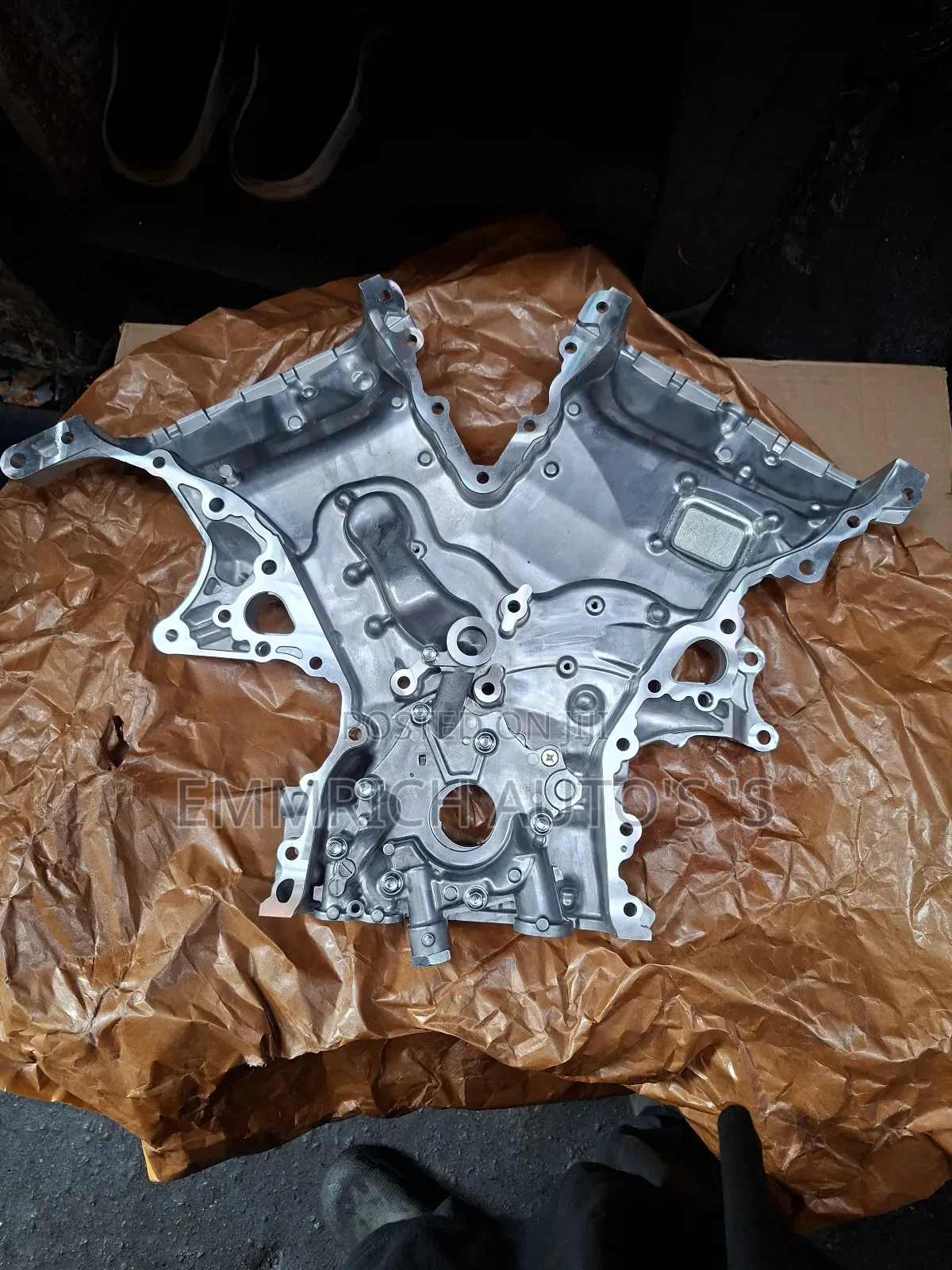 1gr Fe Oil Pump 4runner, Landcruiser, Prado, Tundra, Tacoma 2010 