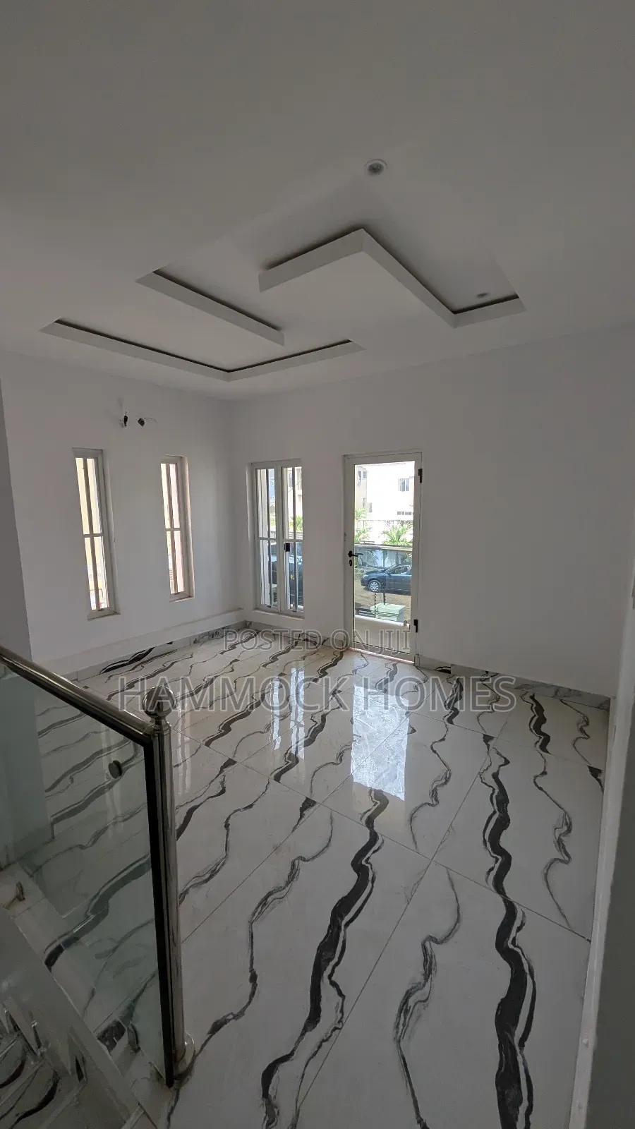 4bdrm Duplex in Carton Gate Estate, Akobo for rent