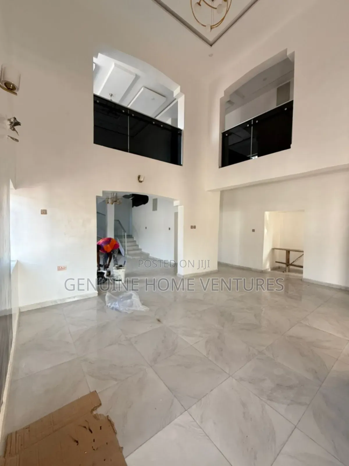 4bdrm Duplex in Bogije for sale