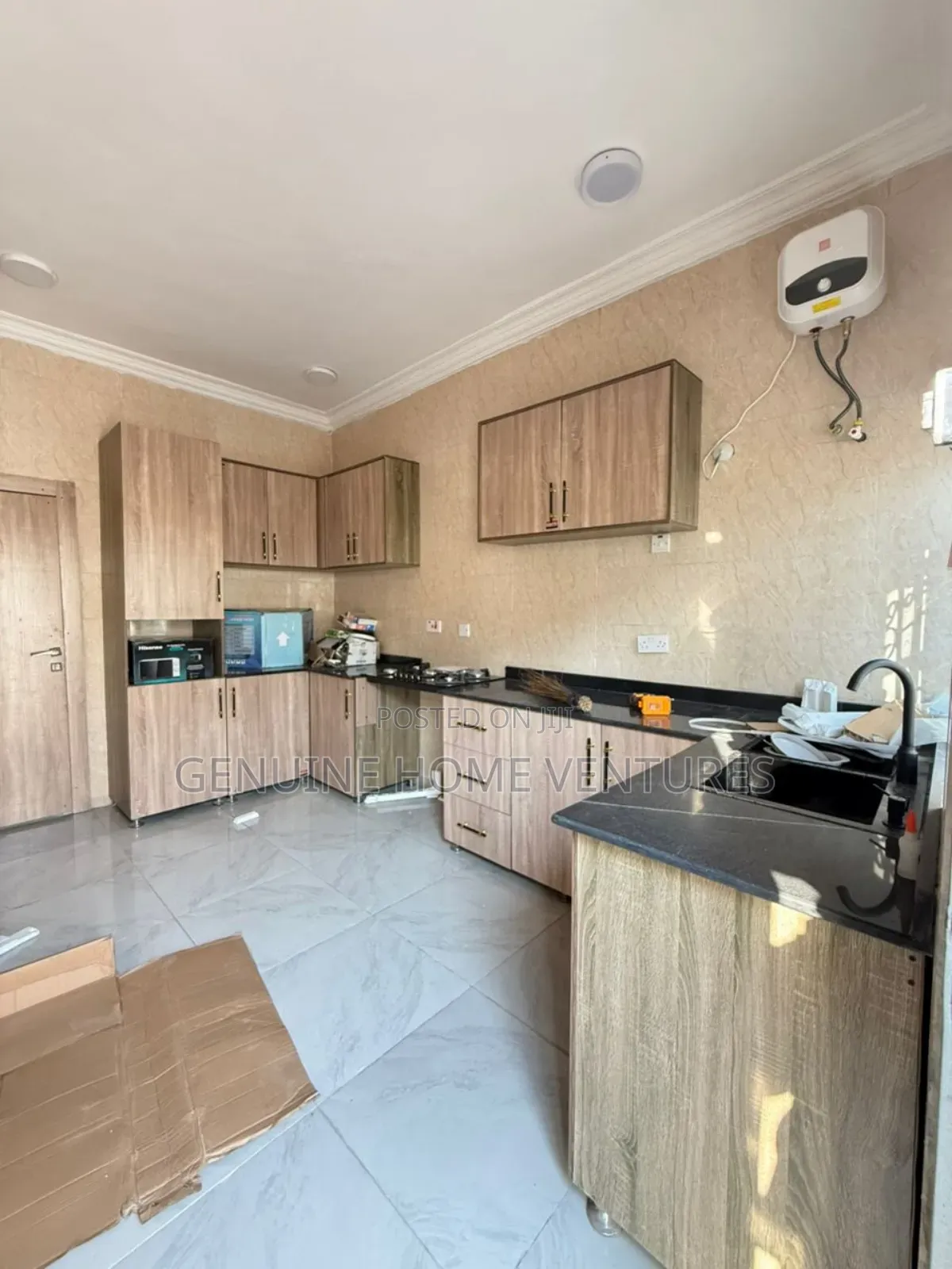 4bdrm Duplex in Bogije for sale