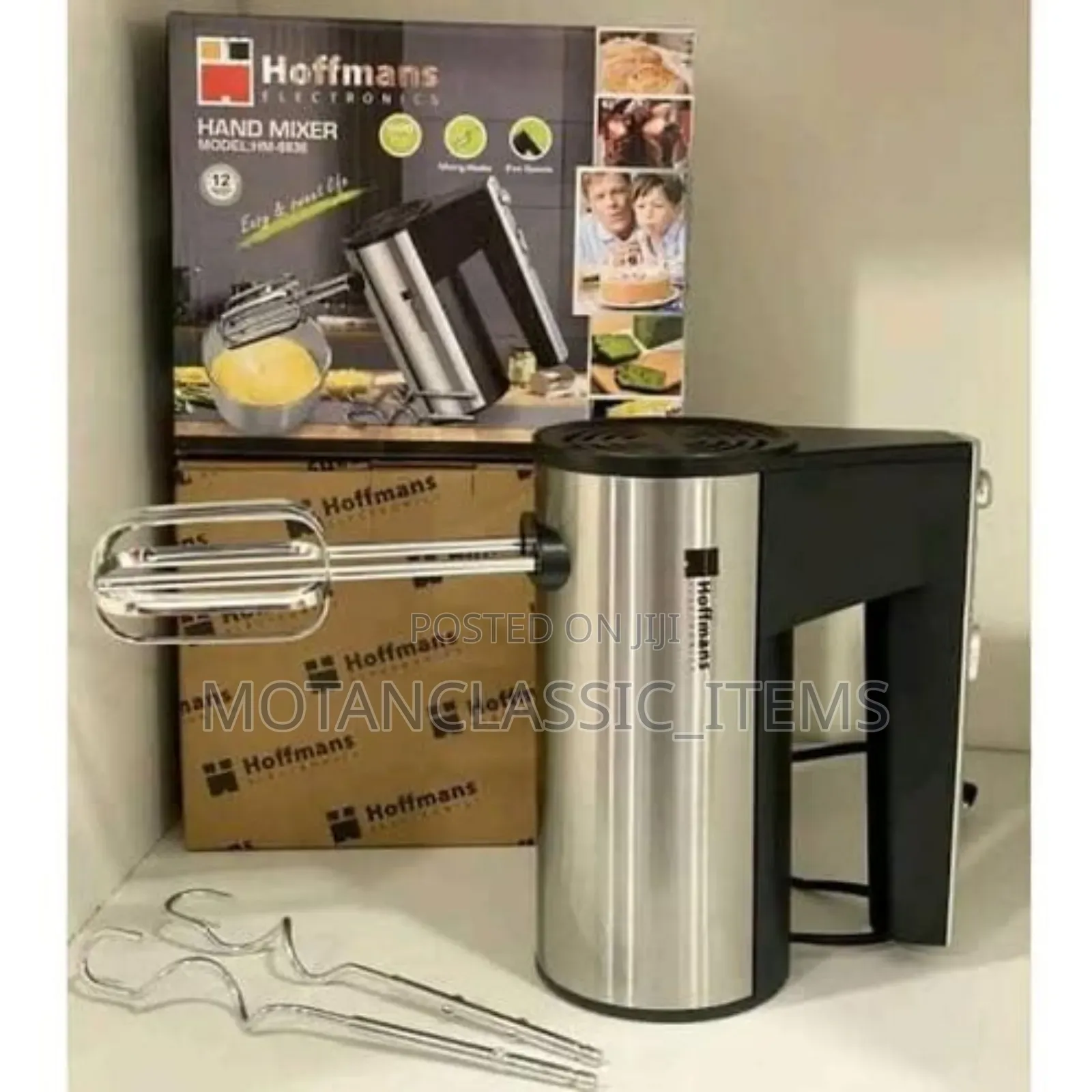 Hand Mixer