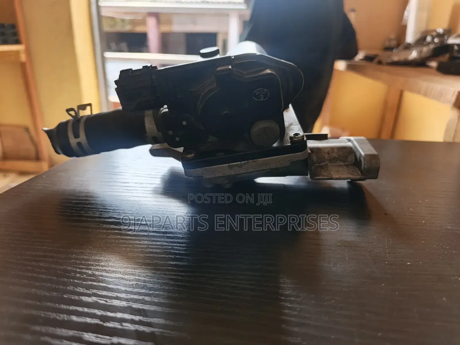 Lexus Gx460 Toyota Tundra Air Injection Valve/Pump Right