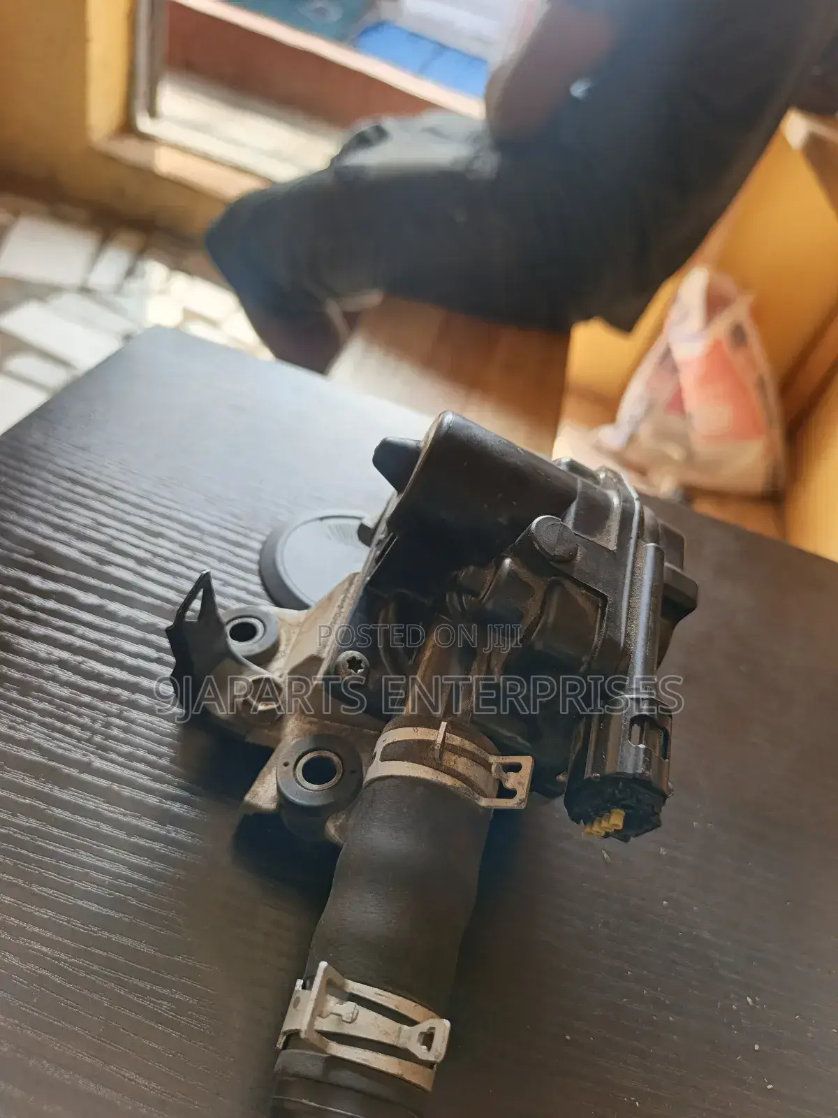 Lexus Gx460 Toyota Tundra Air Injection Valve/Pump Right