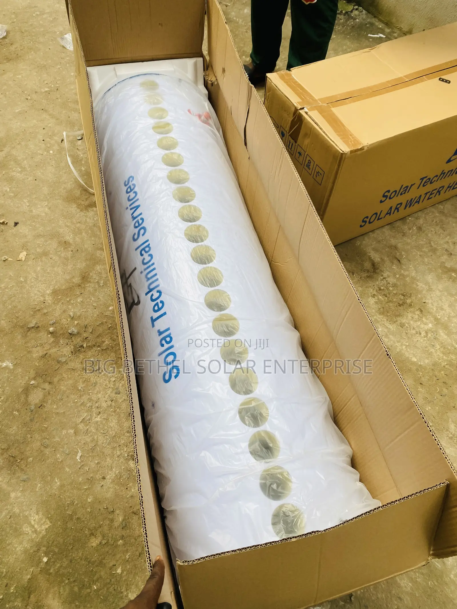 300l of Gp Solar Water Heater Available