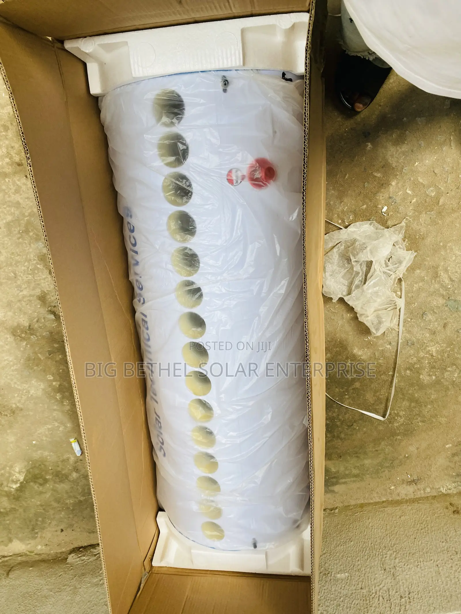 300l of Gp Solar Water Heater Available