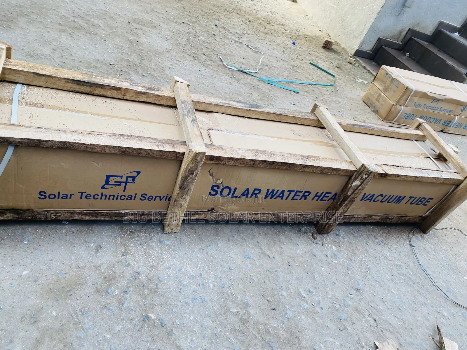300l of Gp Solar Water Heater Available