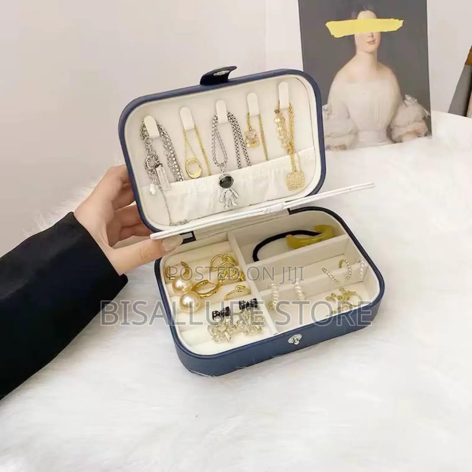 Jewelry Storage Organizer