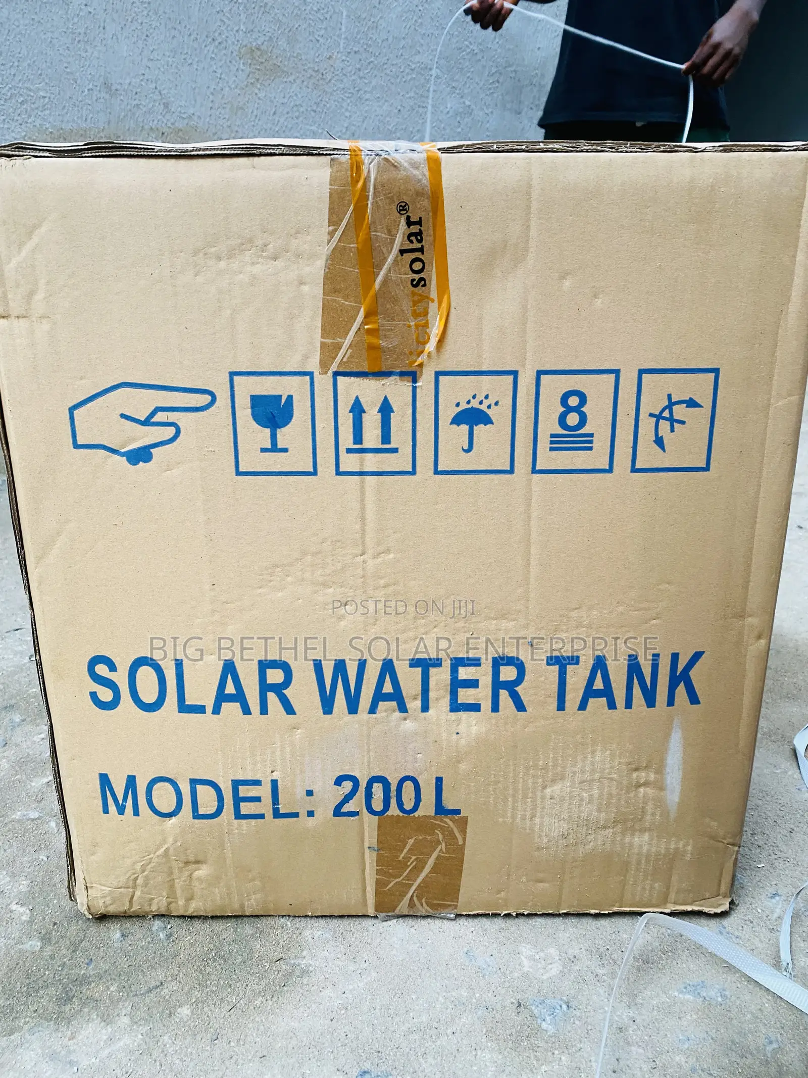 200l of Gp Solar Water Heater Available