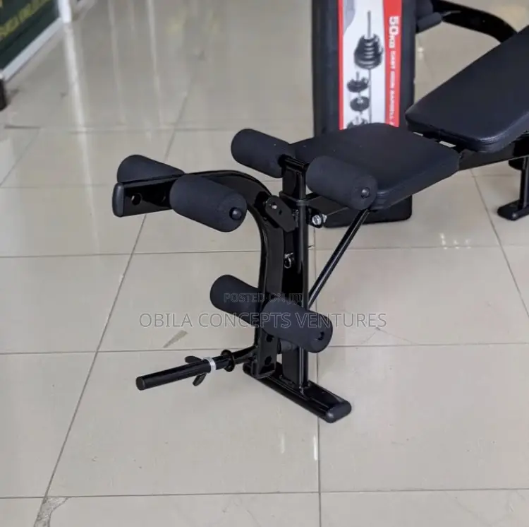 Home Use Quality Bench Press With 50kg