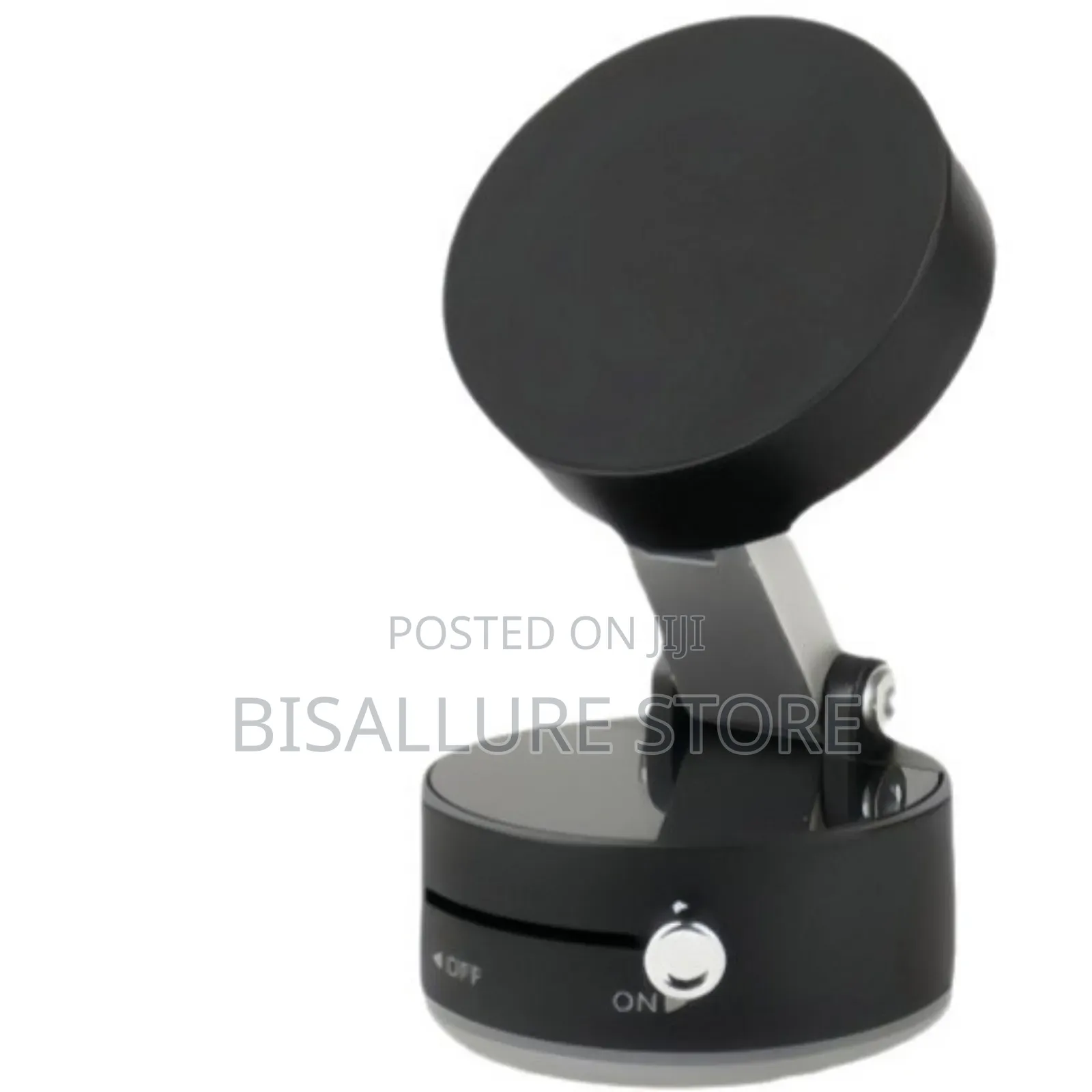 Magnetic Vacuum Suction Phone Holder Stand