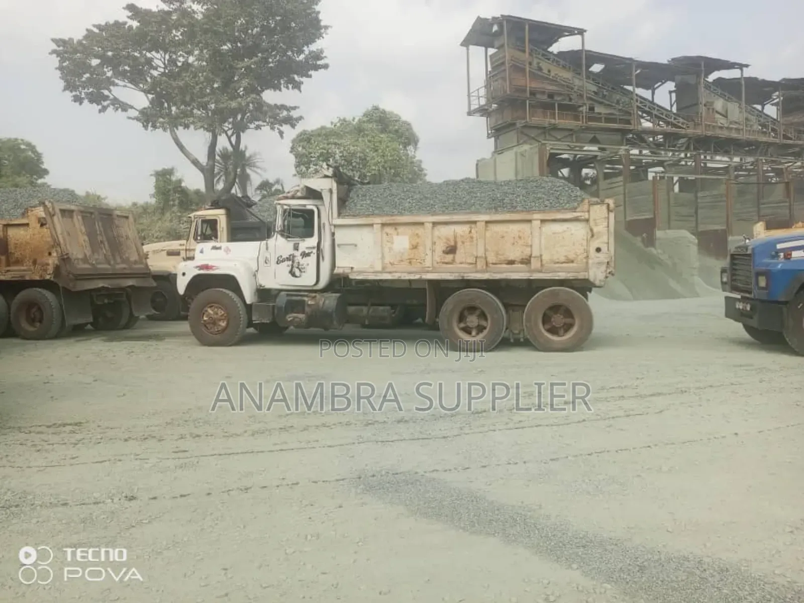 Granite Chippings Supply in Mbaitoli Quick Response Quality Material