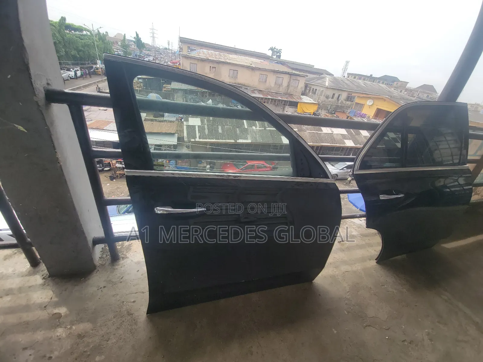 Mercedes-Benz Gle W167 Front Door Right Side