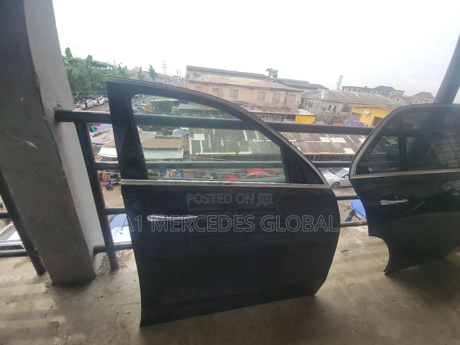 Mercedes-Benz Gle W167 Front Door Right Side