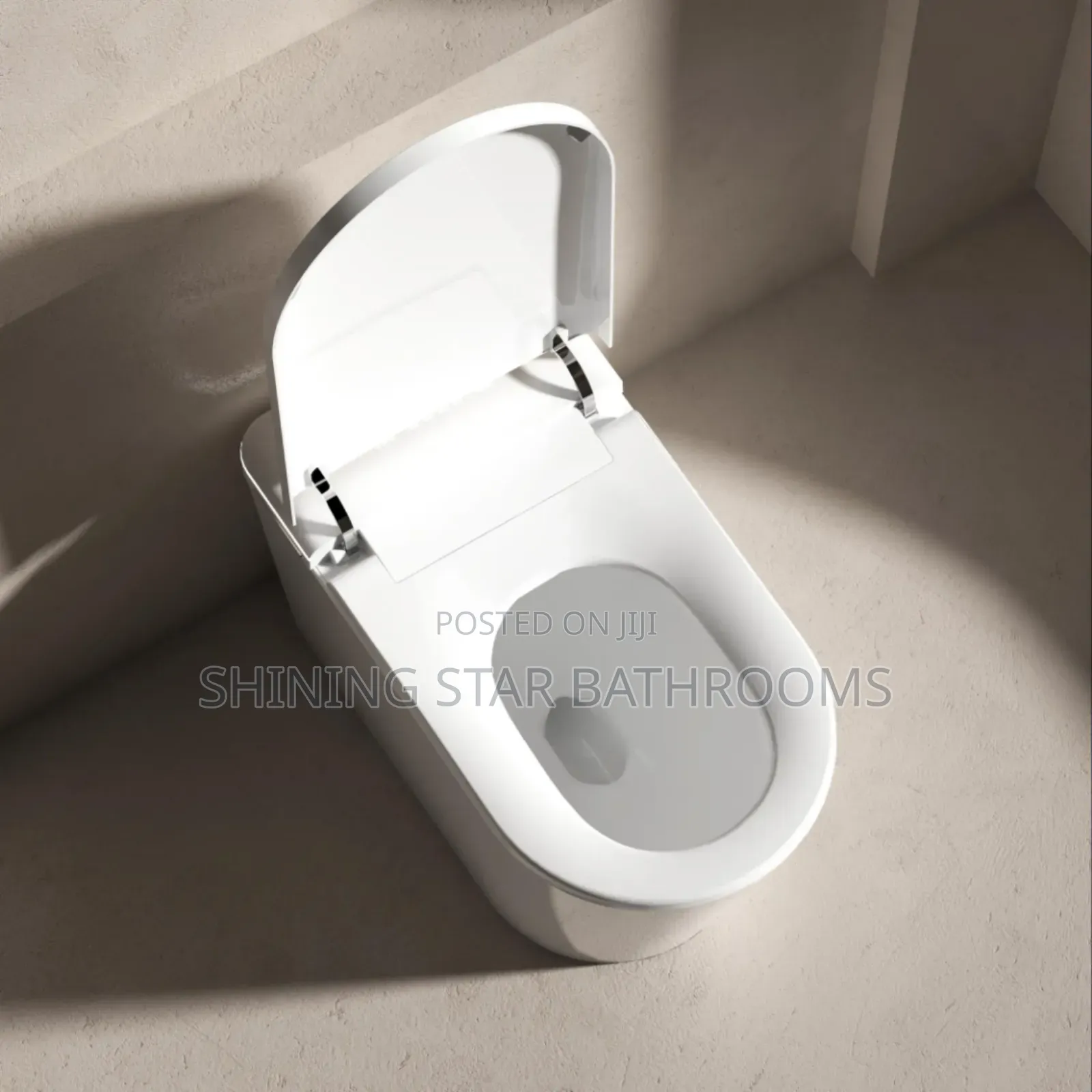 Smart Intelligent Toilet Set