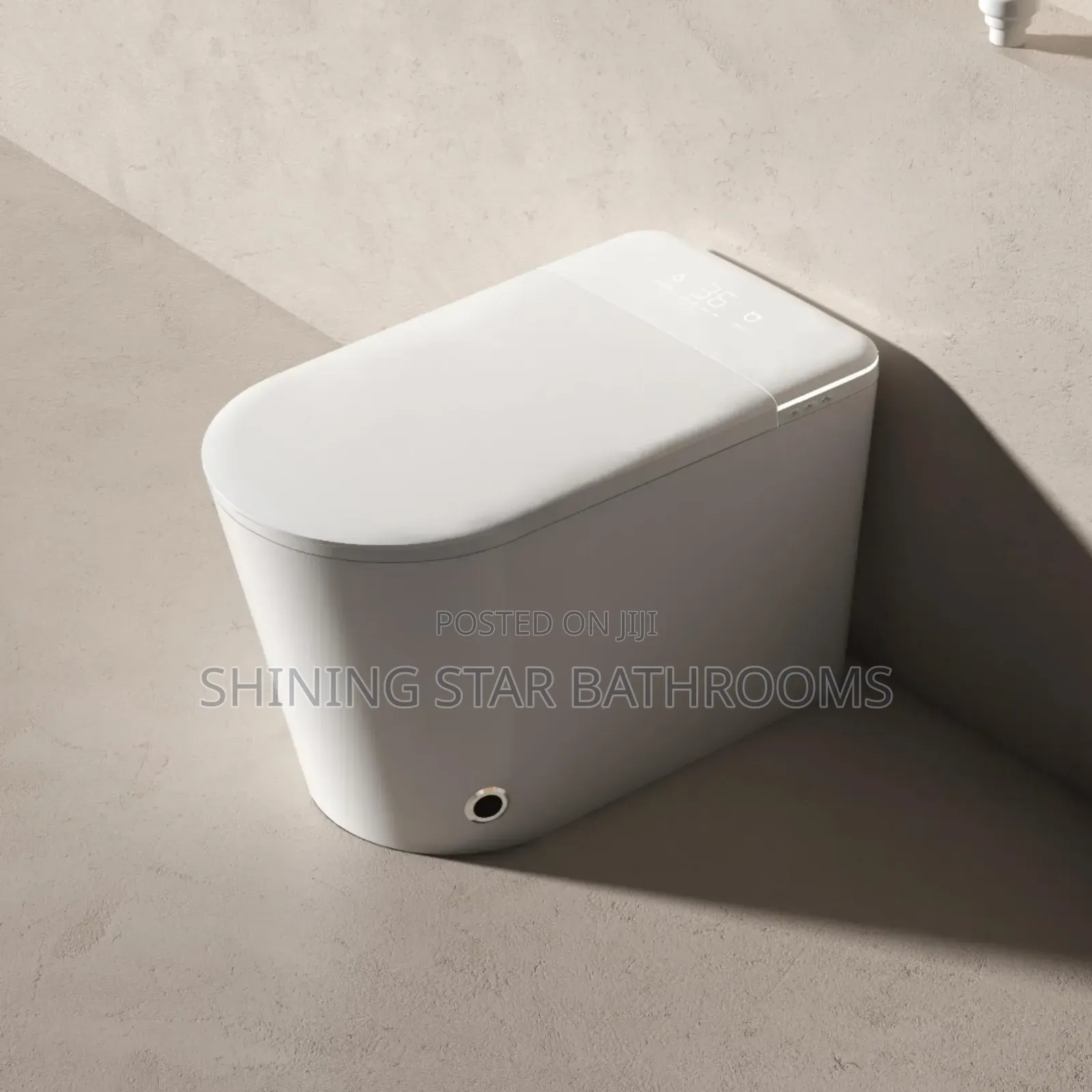 Smart Intelligent Toilet Set