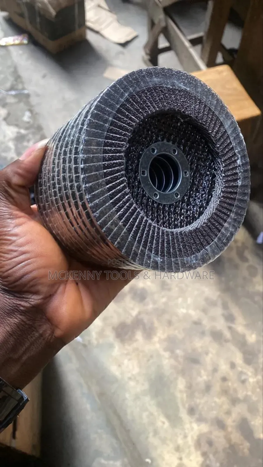 Mimbos Brand Flap Disc,