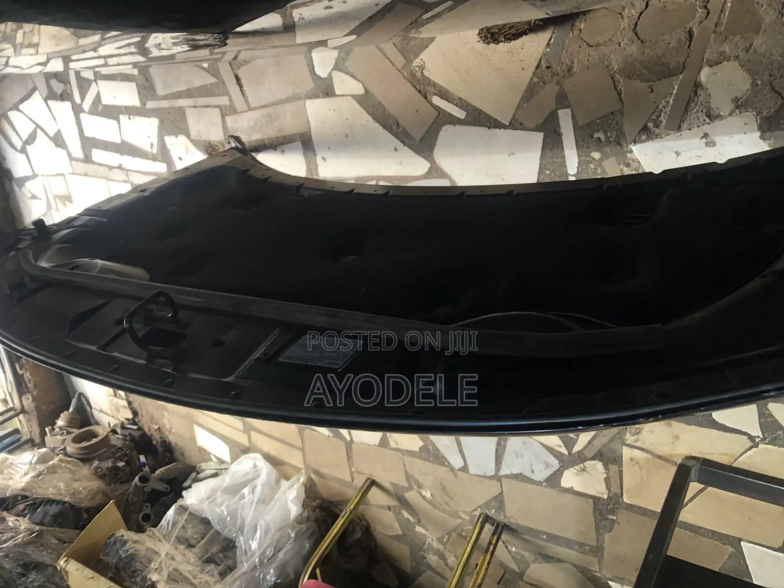 Burnet Ford Edge 2011 to 2014