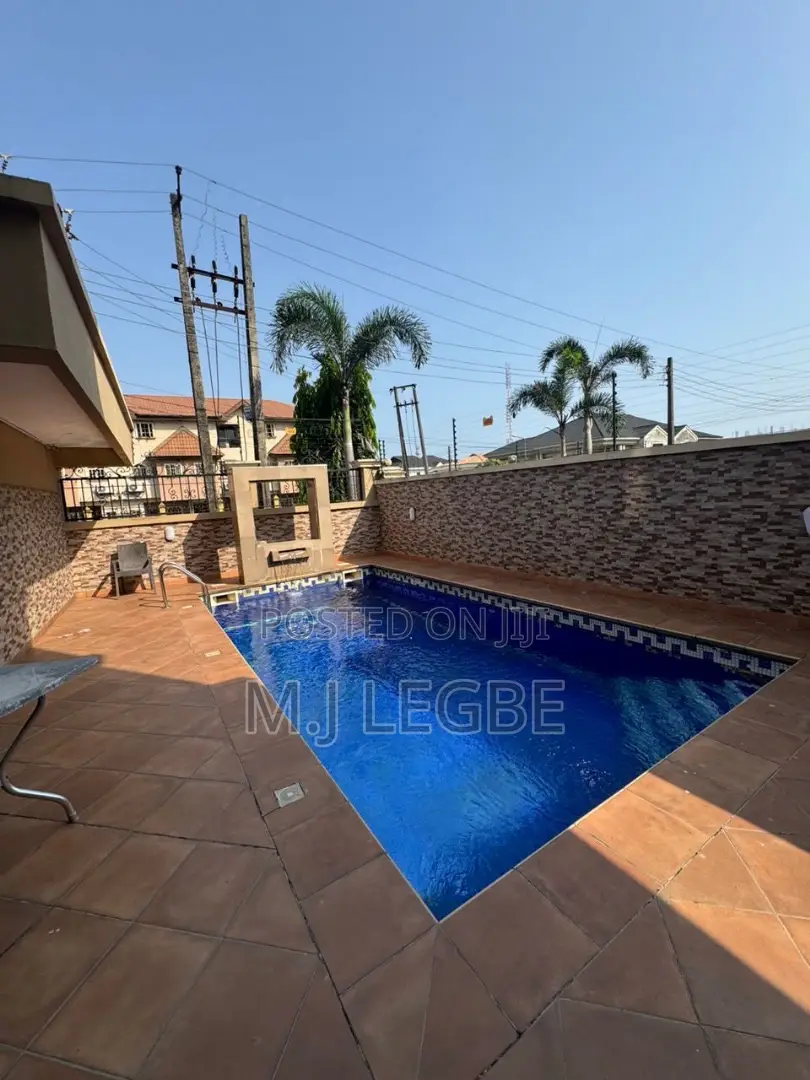 3bdrm Penthouse in Phase 1 for rent