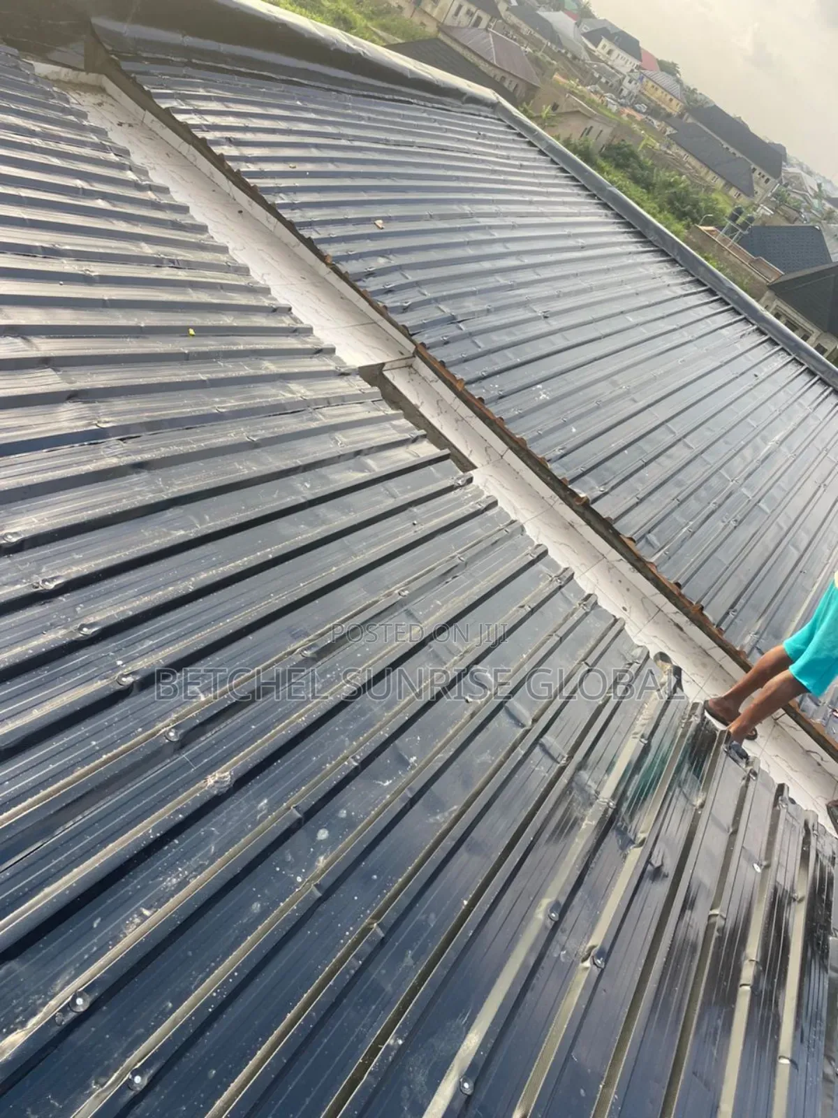 Long Span Aluminum Sheet