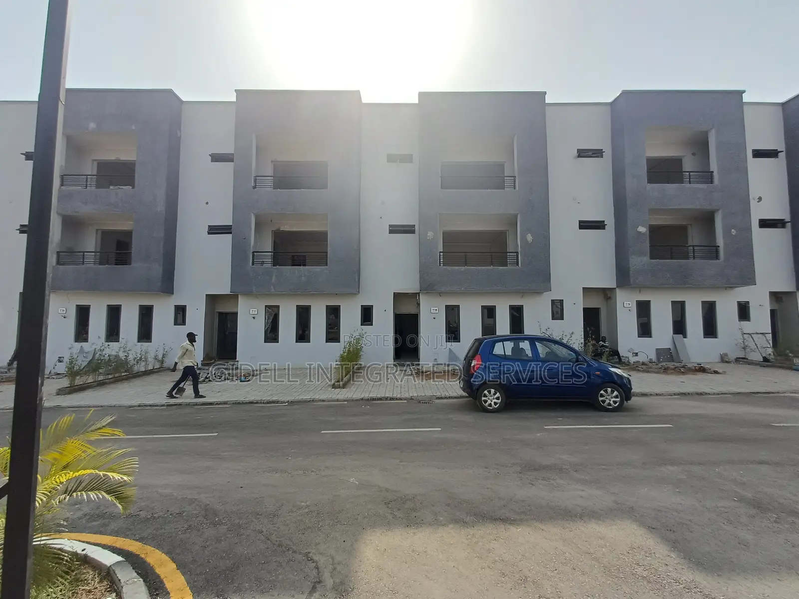 4bdrm Duplex in Mabushi for rent