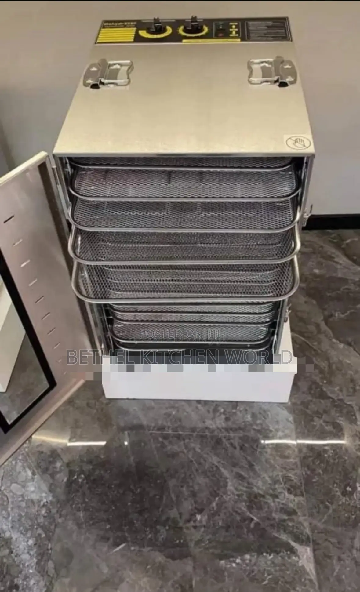 16 Trays Food Dehydrator