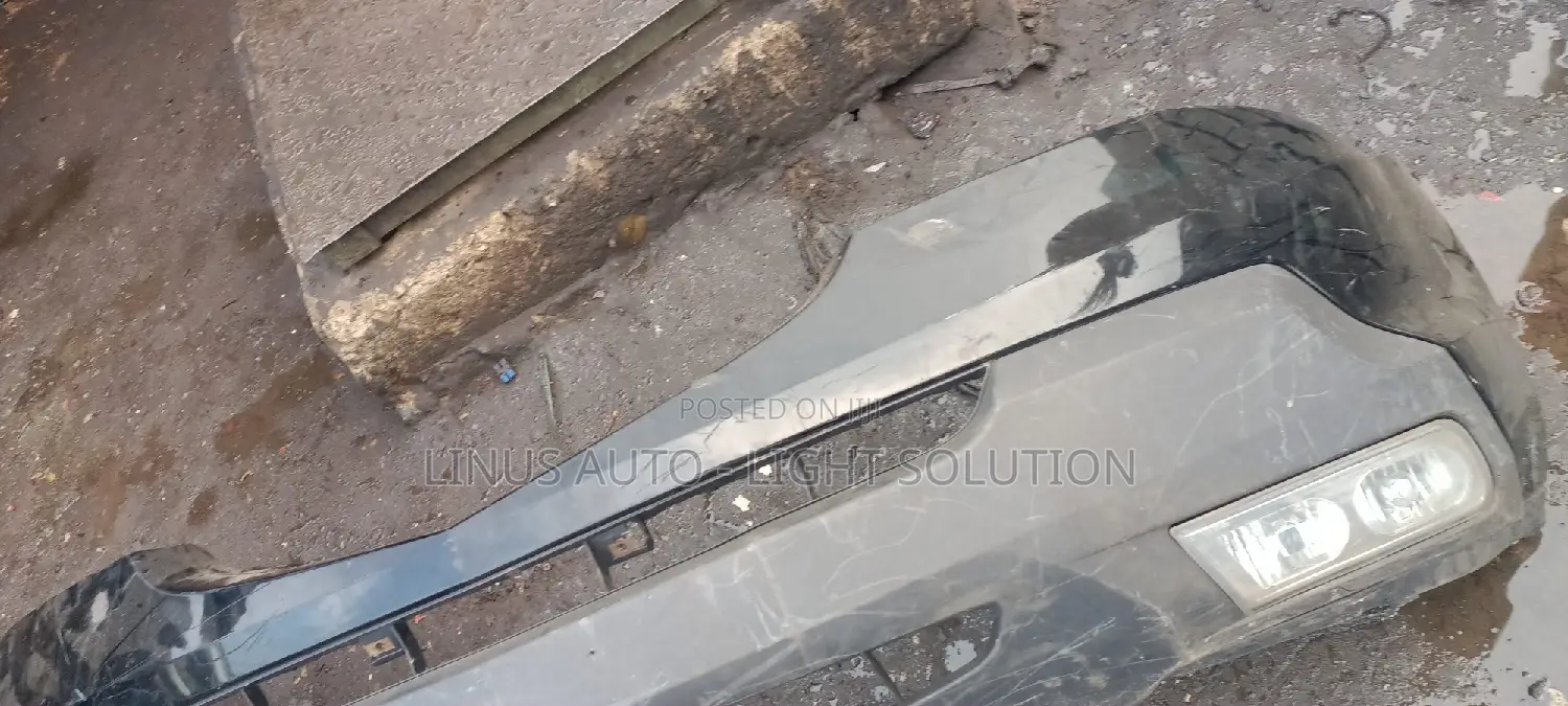 Front Bumper 2008 Acura MDX