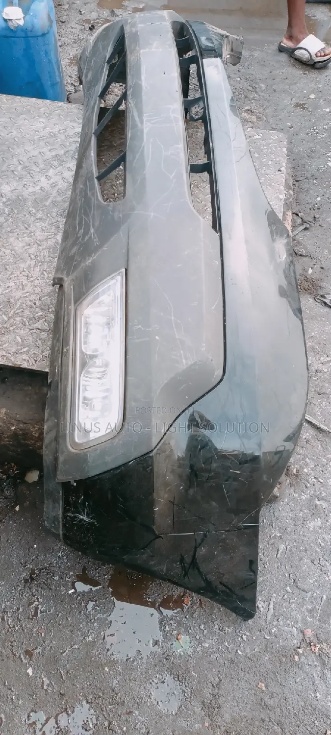 Front Bumper 2008 Acura MDX