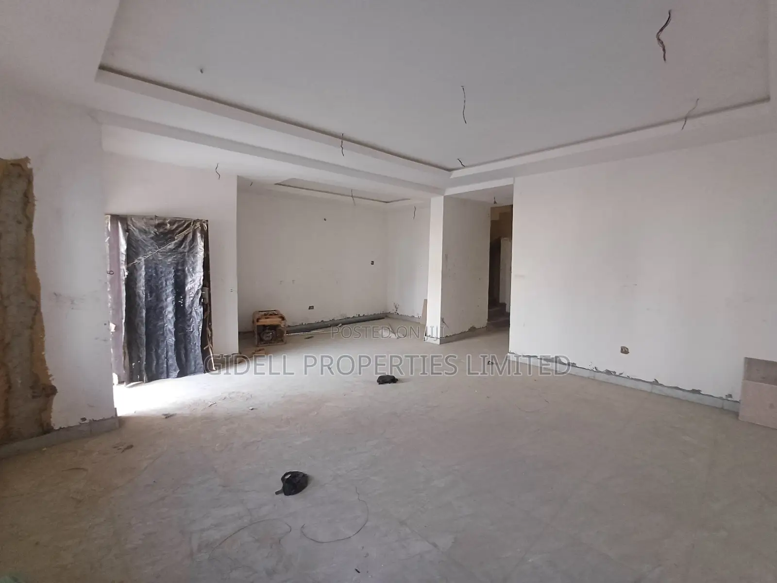 4bdrm Duplex in Mabushi for rent