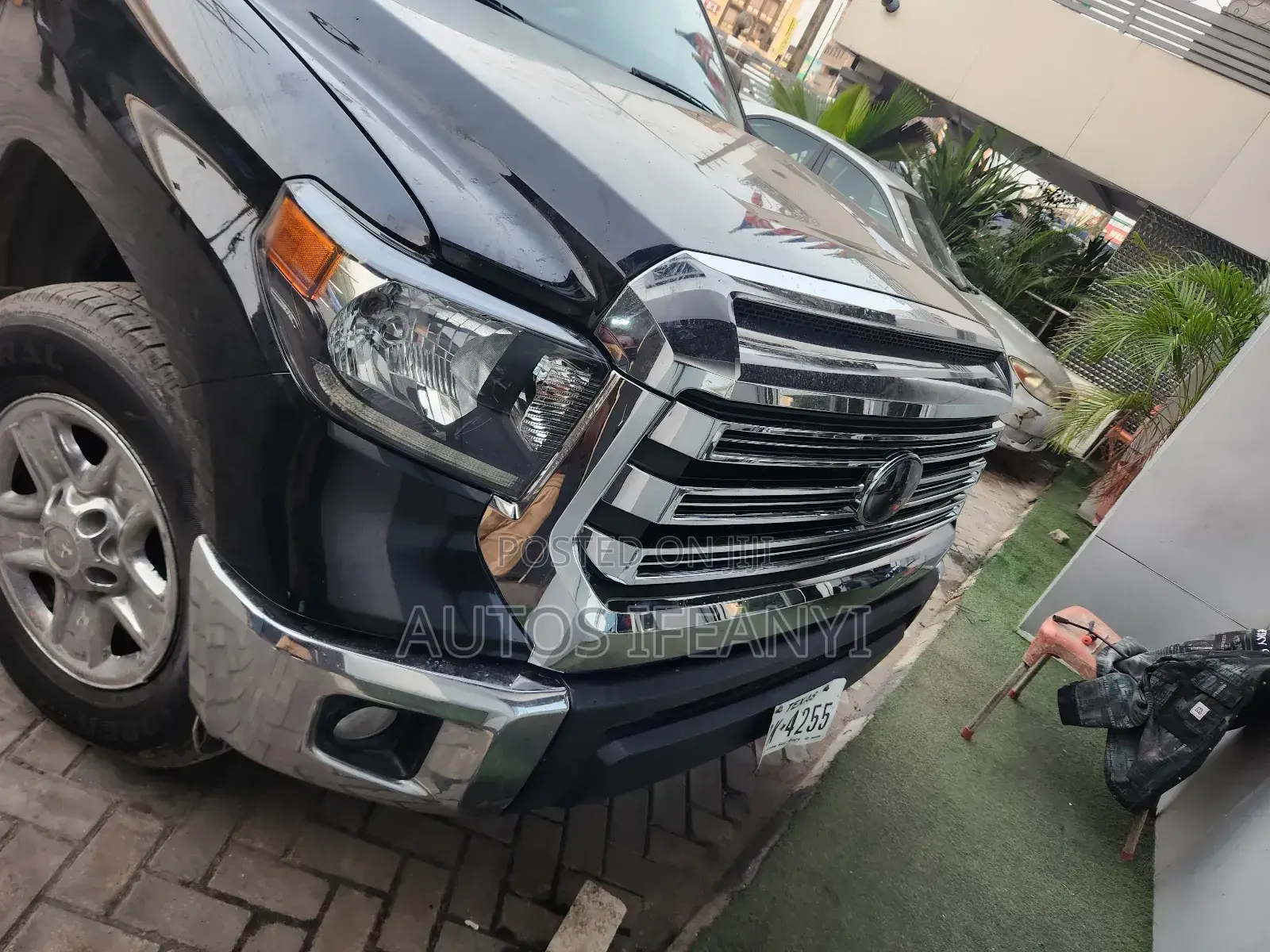 Upgrade Kit for Toyota Tundra 2008 to 2020 Still Available Dm