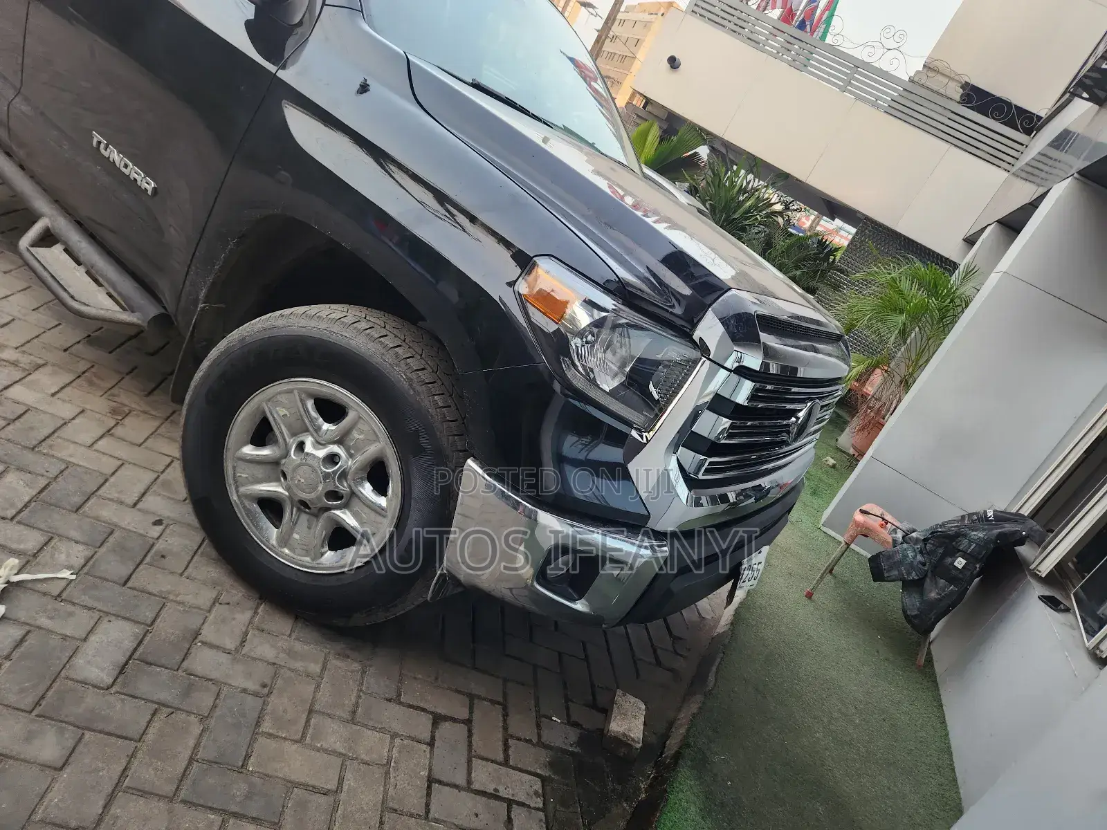 Upgrade Kit for Toyota Tundra 2008 to 2020 Still Available Dm