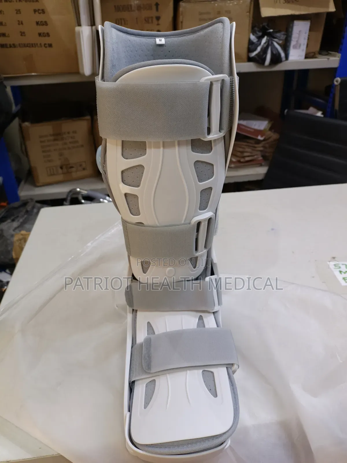Aircast Boot