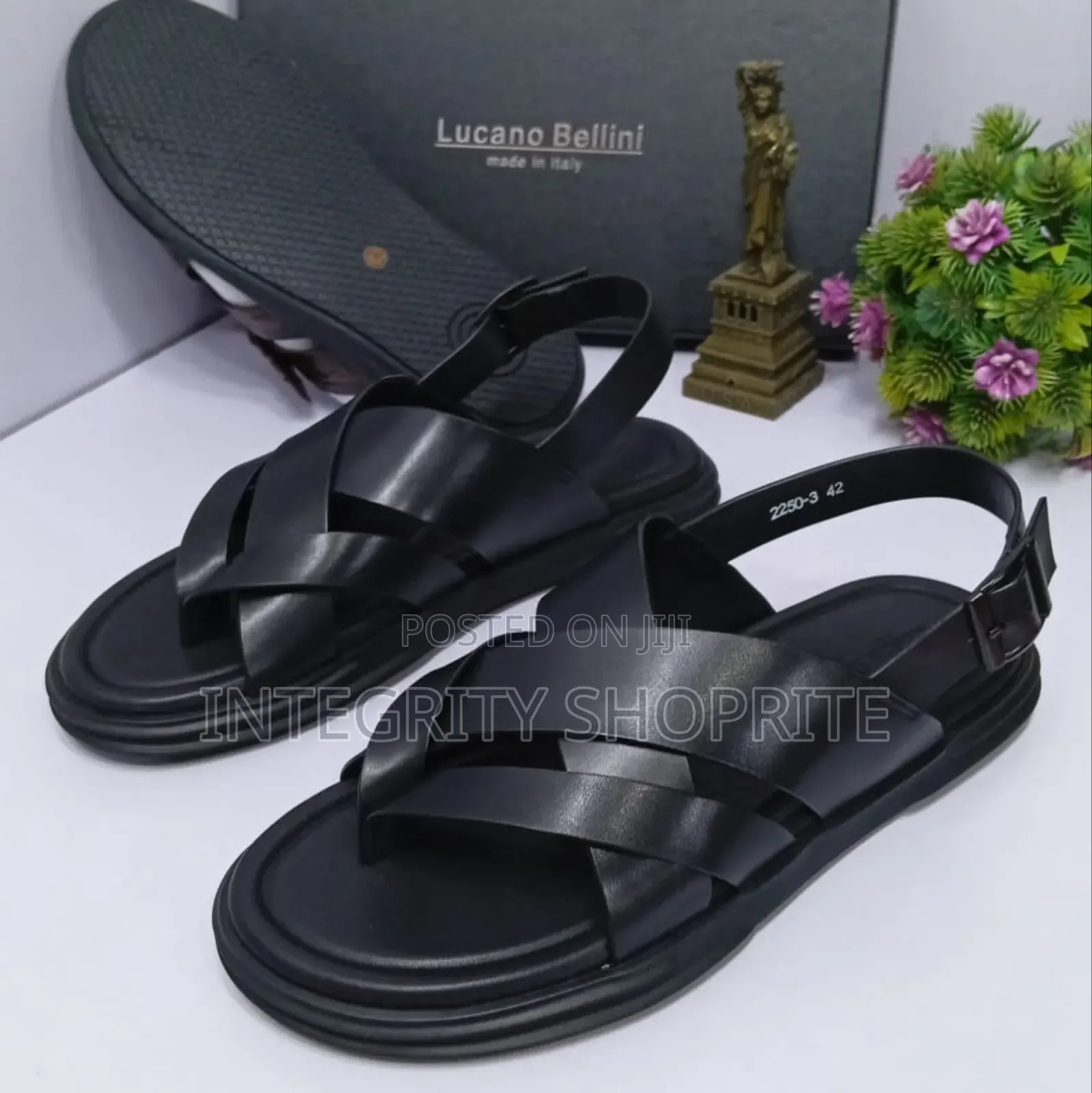 Lucano Bellini Men's Sandals