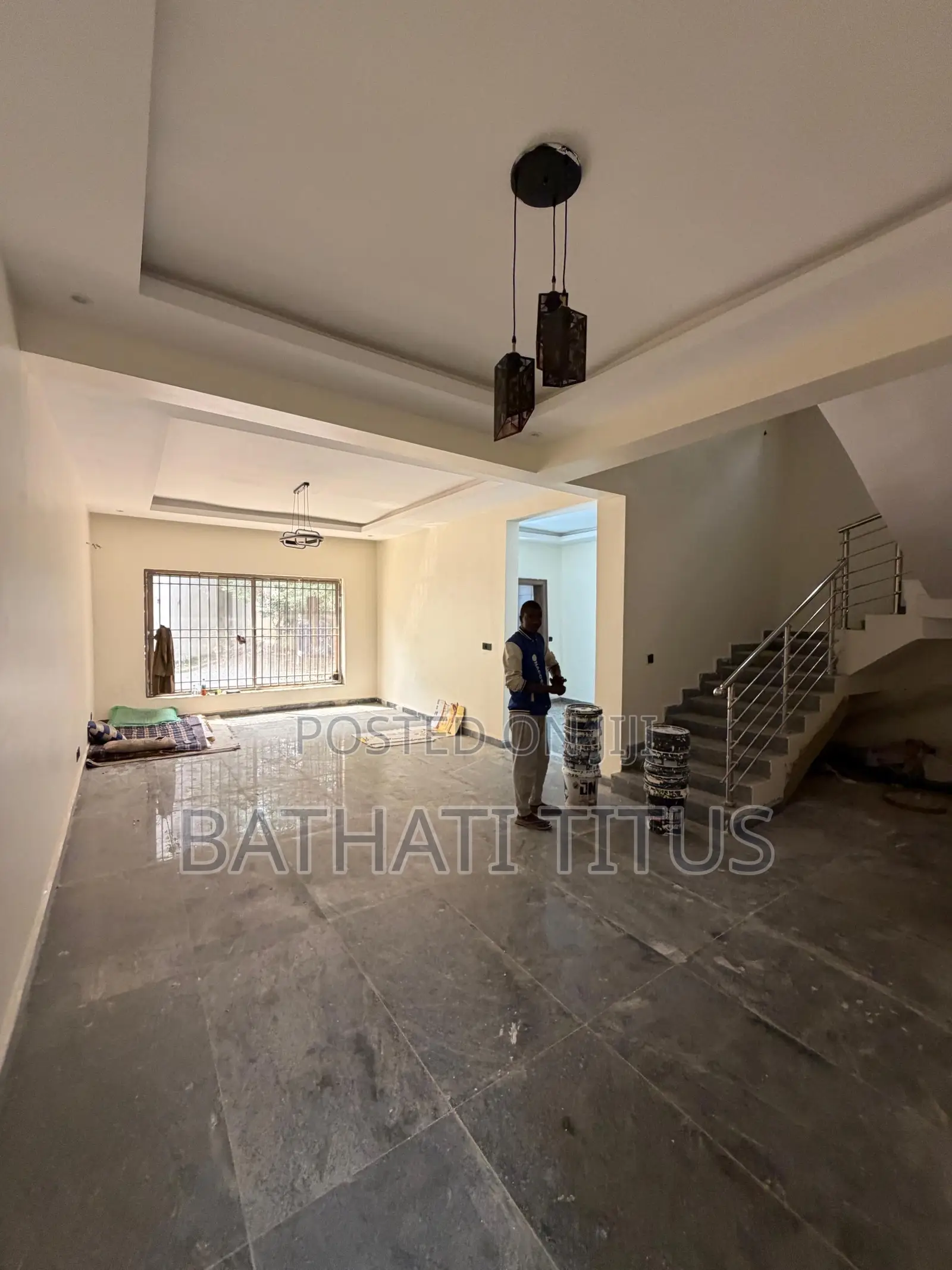 4bdrm Duplex in Maitama for rent