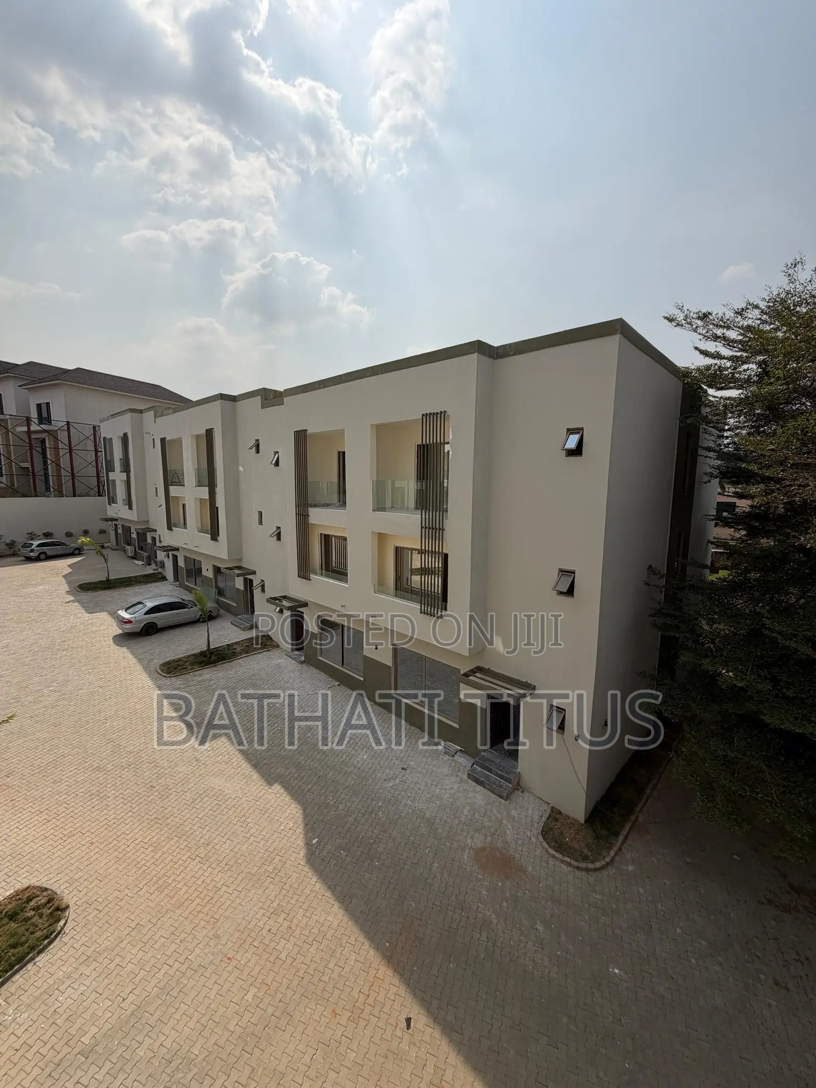 4bdrm Duplex in Maitama for rent