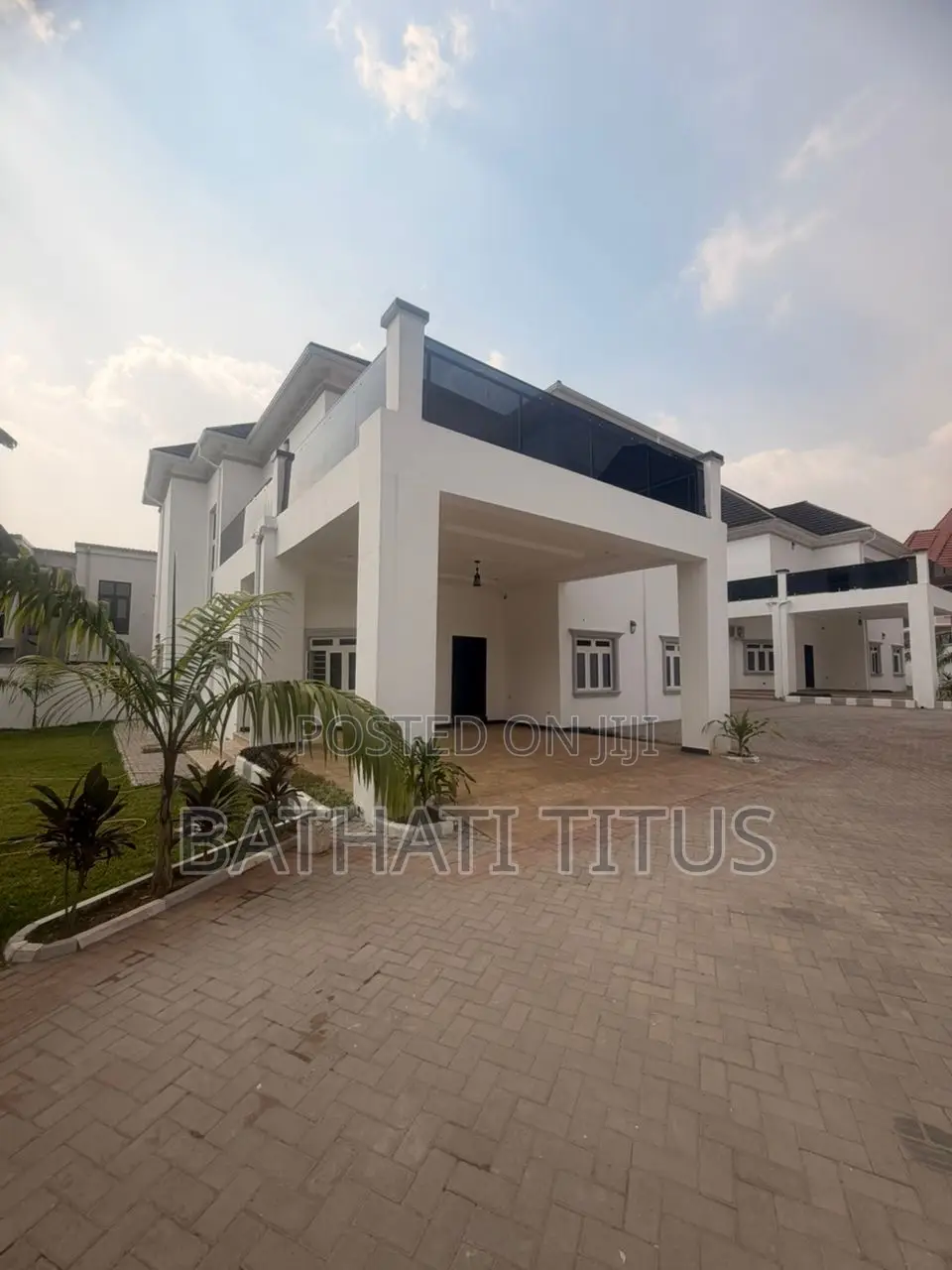 4bdrm Duplex in Maitama for rent