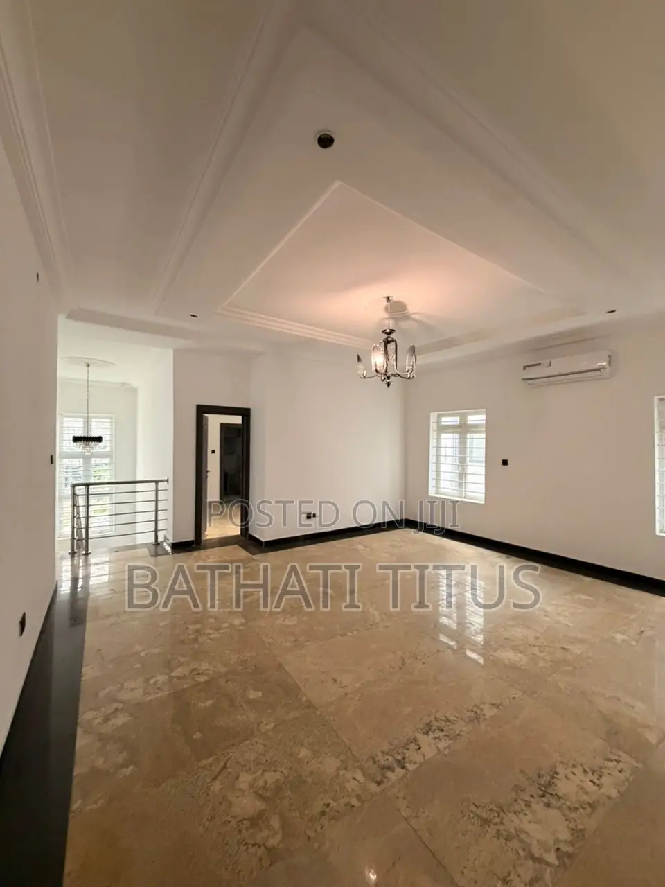 4bdrm Duplex in Maitama for rent