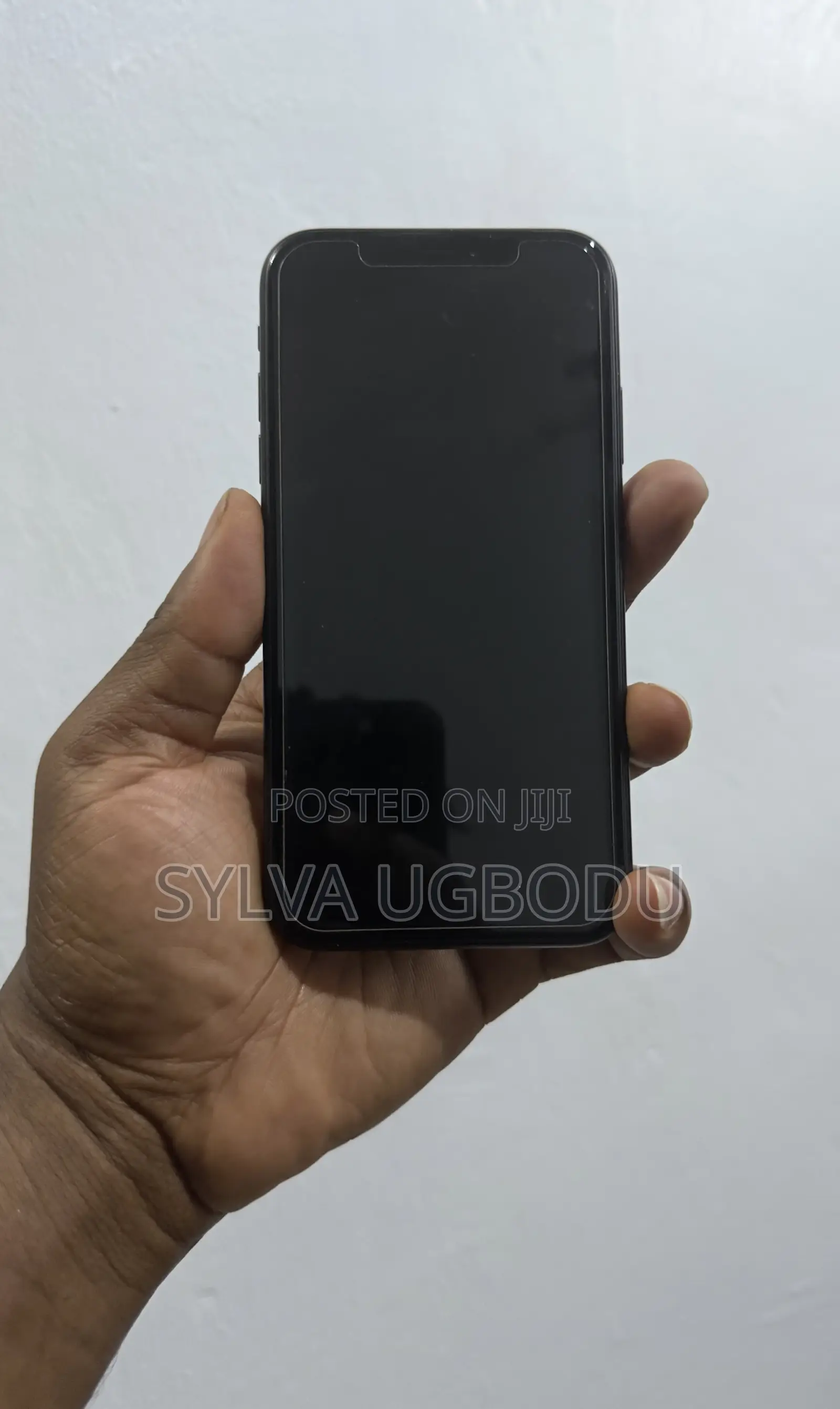 Apple iPhone XR 64 GB Black