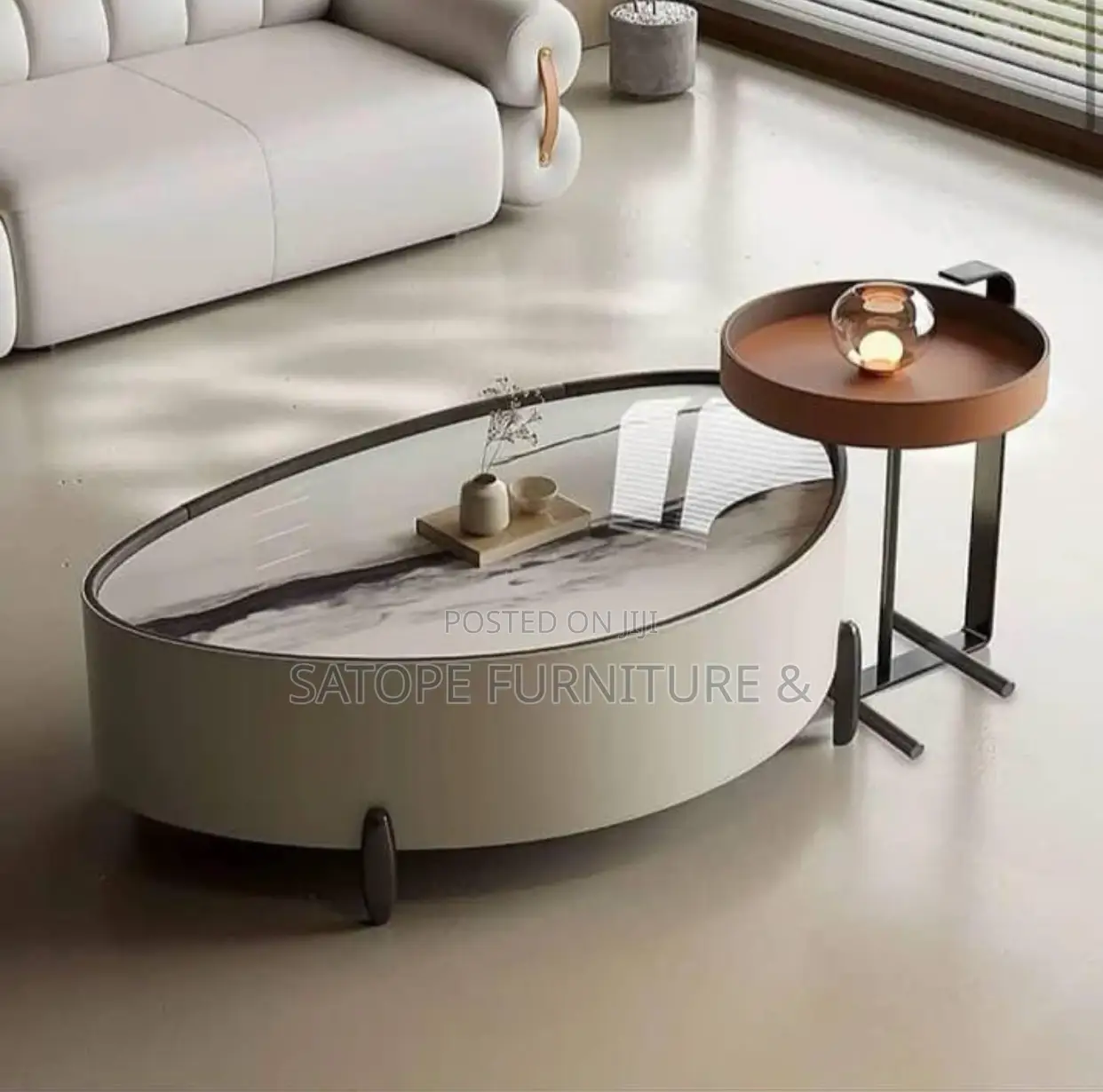 Luxury Coffee Center Table
