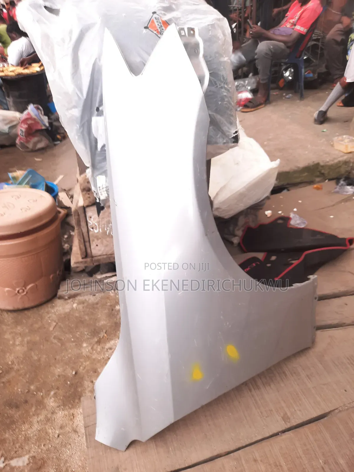 Fender Is250 2010 Right Side