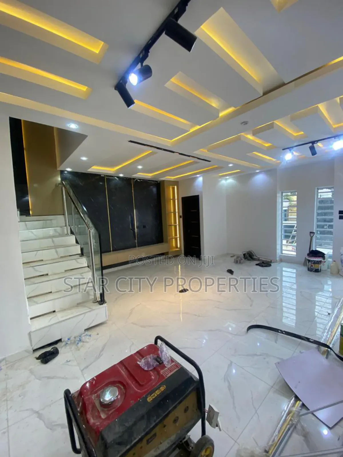 7bdrm Duplex in Fagba for sale