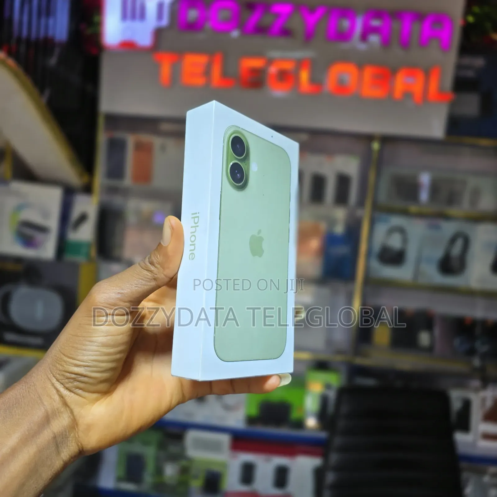 New Apple iPhone 17 512 GB