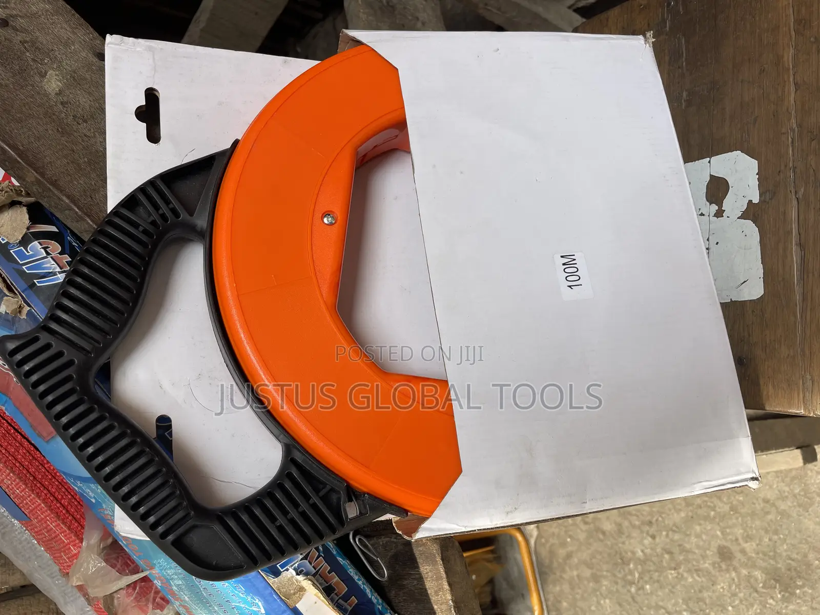 Original 100m Industrial Fishing Tape