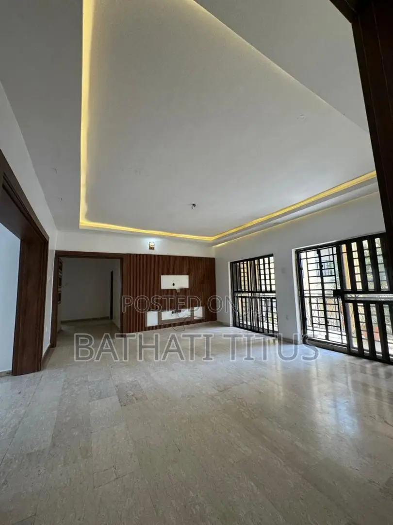3bdrm Block of Flats in Maitama for rent
