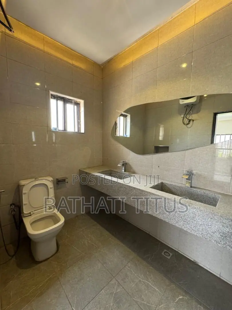 3bdrm Block of Flats in Maitama for rent