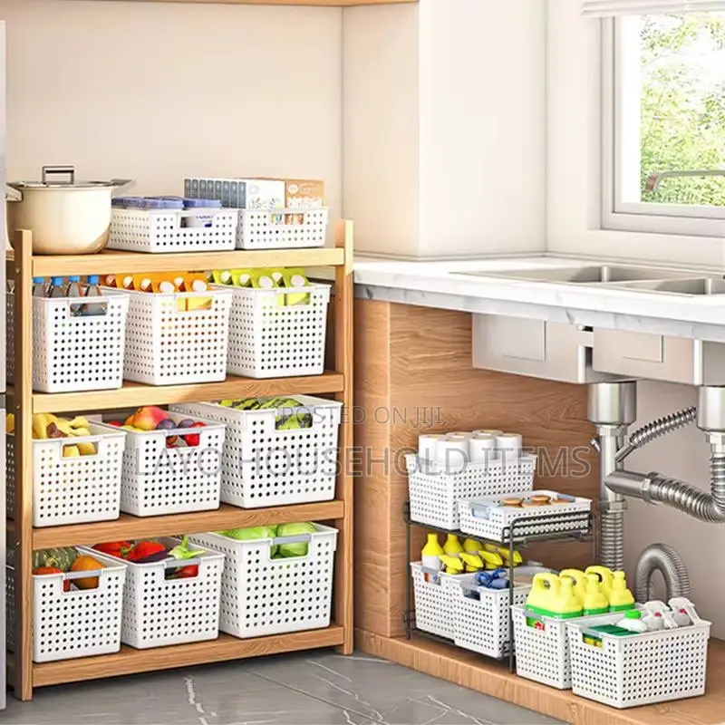 Multipurpose Pantry Basket
