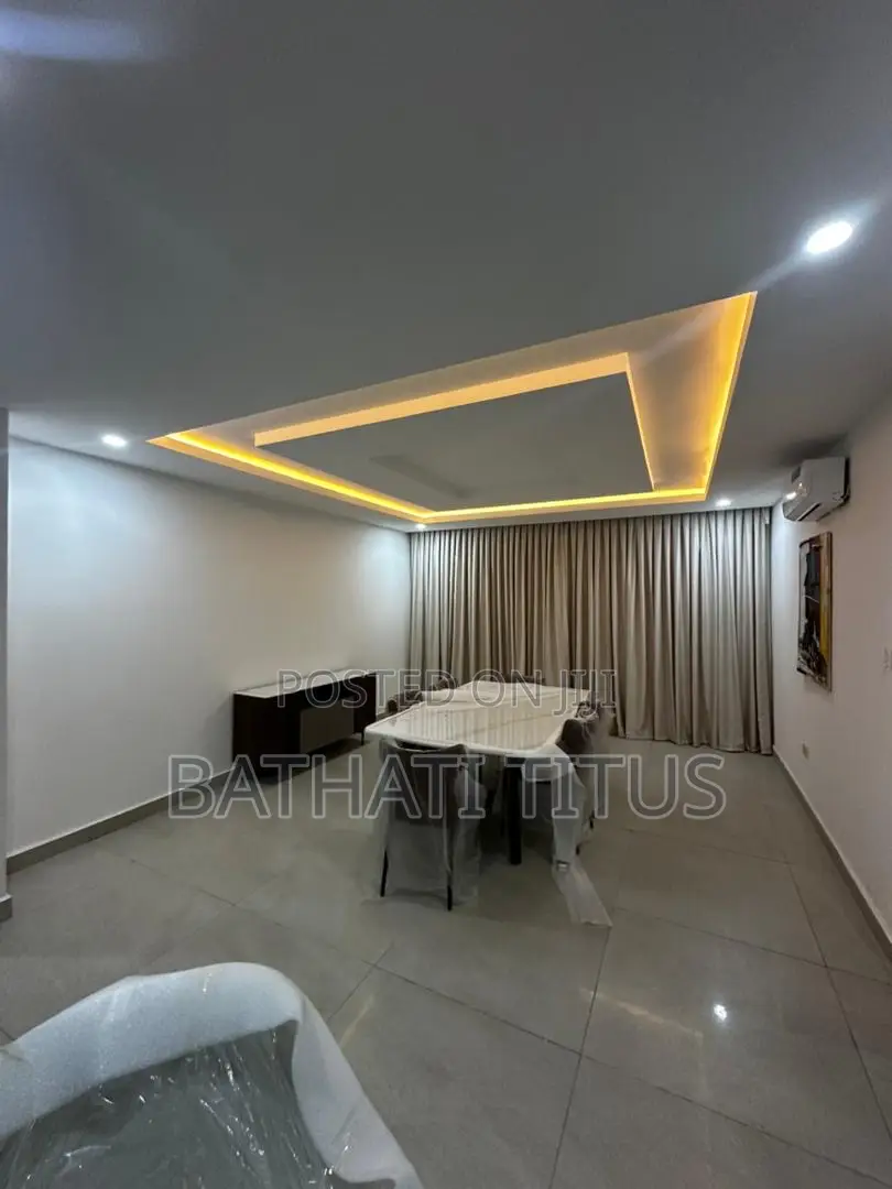 Furnished 3bdrm Block of Flats in Katampe Extension for rent