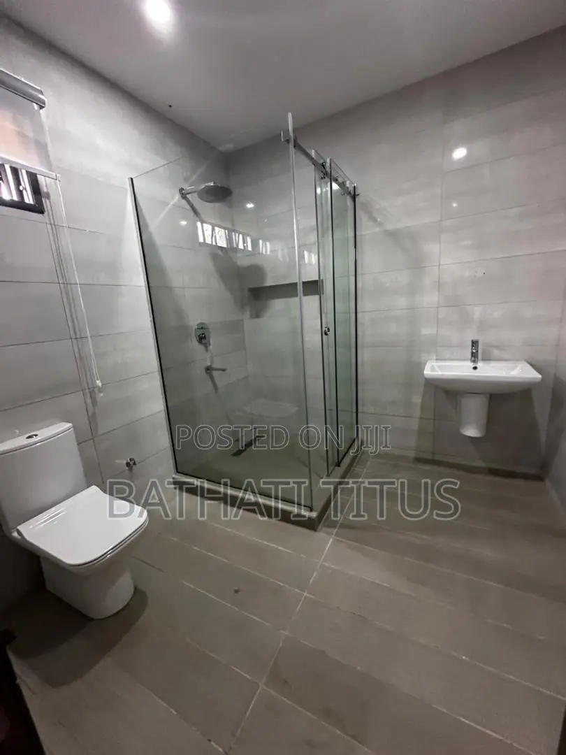 Furnished 3bdrm Block of Flats in Katampe Extension for rent