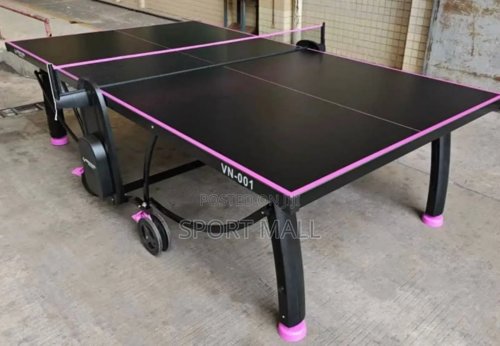 Heavy Duty Pro Max Outdoor Tennis Board