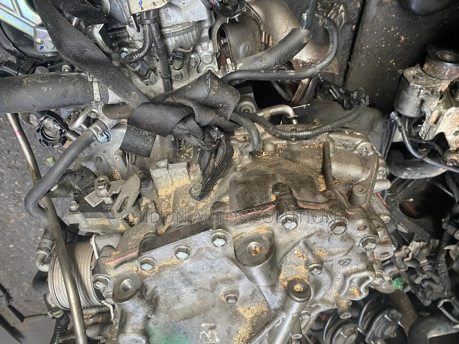 Nissan Nv200 Gearbox/Transmission 2015-2018